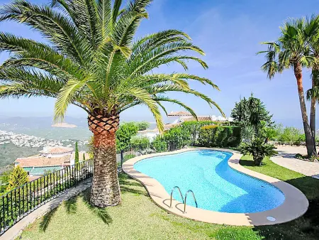 Paraje de Libertad, Villa 10 personnes à Pego - Photo 1