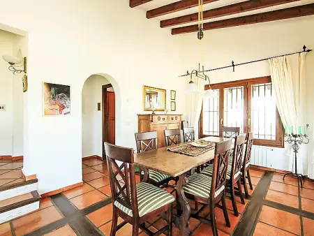 Paraje de Libertad, Villa 10 personnes à Pego - Photo 4