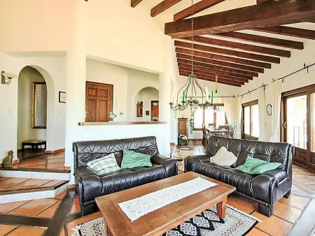 Paraje de Libertad, Villa 10 personnes à Pego - Photo 5