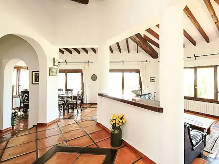 Paraje de Libertad, Villa 10 personnes à Pego - Photo 18