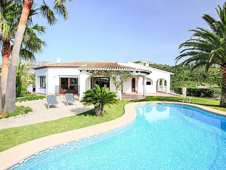 Paraje de Libertad, Villa 10 personnes à Pego - Photo 19