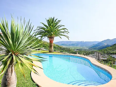 Paraje de Libertad, Villa 10 personnes à Pego - Photo 20