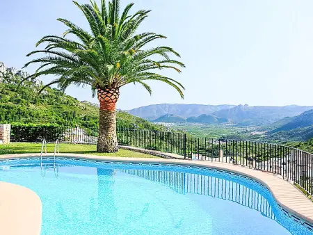 Paraje de Libertad, Villa 10 personnes à Pego - Photo 21