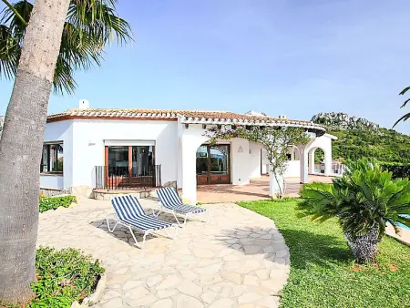 Paraje de Libertad, Villa 10 personnes à Pego - Photo 22