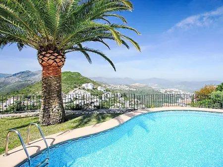 Paraje de Libertad, Villa 10 personnes à Pego - Photo 23