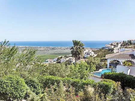 Paraje de Libertad, Villa 10 personnes à Pego - Photo 25