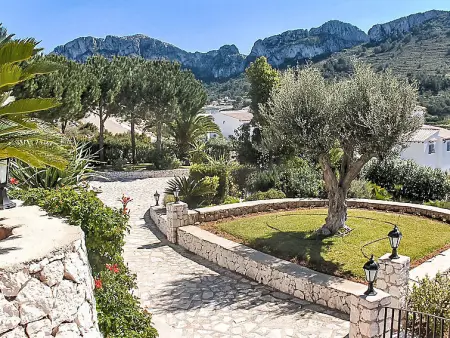 Paraje de Libertad, Villa 10 personnes à Pego - Photo 27