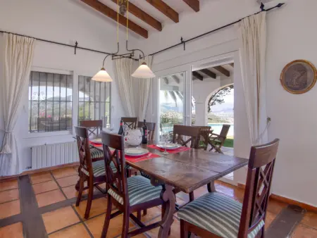 Paraje de Libertad, Villa 10 personnes à Pego - Photo 39