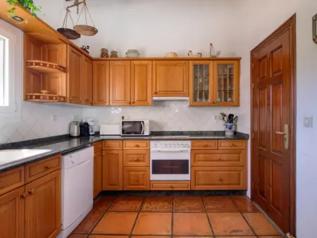 Paraje de Libertad, Villa 10 personnes à Pego - Photo 40