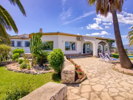 Paraje de Libertad, Villa 10 personnes à Pego - Photo 62