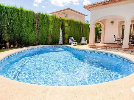 Villa Lyndy, Villa 6 personnes à Dénia - Photo 1