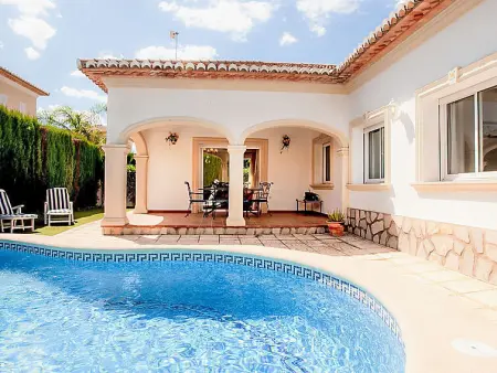 Villa Lyndy, Villa 6 personnes à Dénia - Photo 13