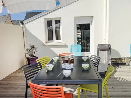 Sables Blancs, Maison 7 personnes à Loctudy - Photo 1