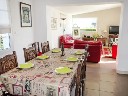 Sables Blancs, Maison 7 personnes à Loctudy - Photo 4