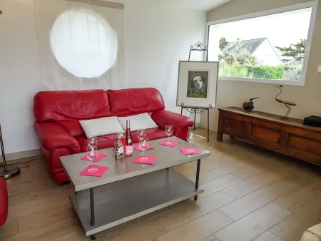 Sables Blancs, Maison 7 personnes à Loctudy - Photo 5