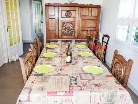 Sables Blancs, Maison 7 personnes à Loctudy - Photo 7