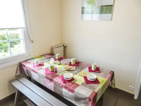Sables Blancs, Maison 7 personnes à Loctudy - Photo 10