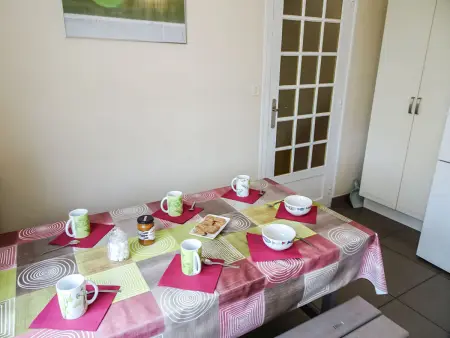 Sables Blancs, Maison 7 personnes à Loctudy - Photo 11