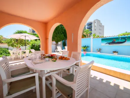 Sandra, Maison 6 personnes à Albir - Photo 1