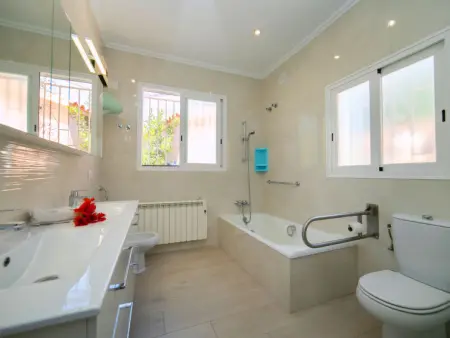 Sandra, Maison 6 personnes à Albir - Photo 13