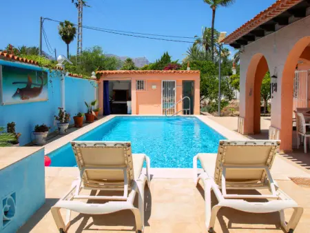 Sandra, Maison 6 personnes à Albir - Photo 16