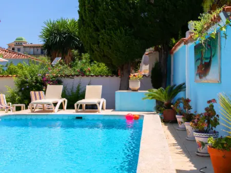 Sandra, Maison 6 personnes à Albir - Photo 17