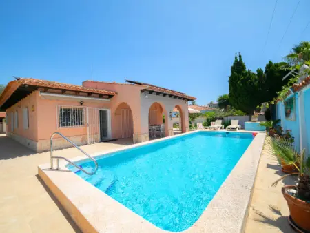 Sandra, Maison 6 personnes à Albir - Photo 20