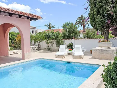 Sandra, Maison 6 personnes à Albir - Photo 23