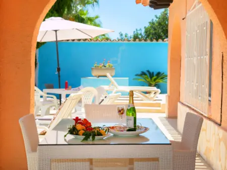 Sandra, Maison 6 personnes à Albir - Photo 26