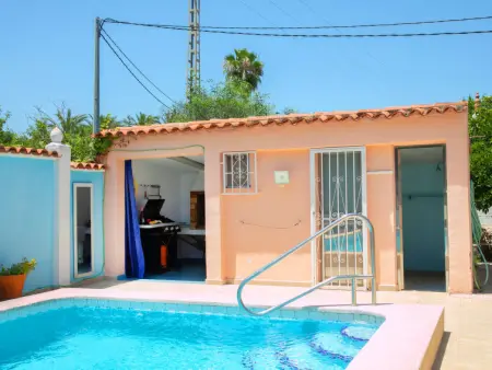 Sandra, Maison 6 personnes à Albir - Photo 31