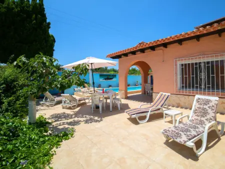 Sandra, Maison 6 personnes à Albir - Photo 33