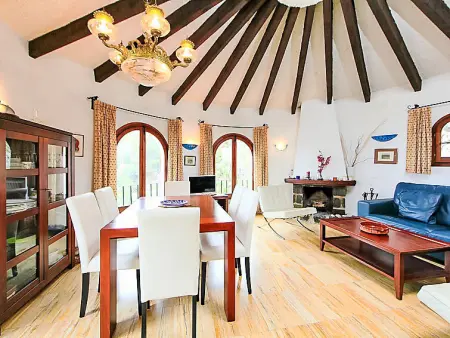 Maison Vista Ifach, charmante maison avec vue sur la côte et le rocher de Calpe - Photo 7