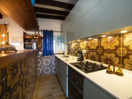 Maison Vista Ifach, charmante maison avec vue sur la côte et le rocher de Calpe - Photo 10