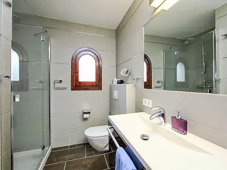 Maison Vista Ifach, charmante maison avec vue sur la côte et le rocher de Calpe - Photo 12