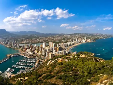 Maison Vista Ifach, charmante maison avec vue sur la côte et le rocher de Calpe - Photo 18