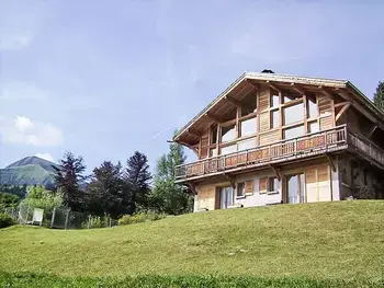 Alta Savoia, Chalet a Saint Gervais, L'Epachat FR7450.120.1 N°48839