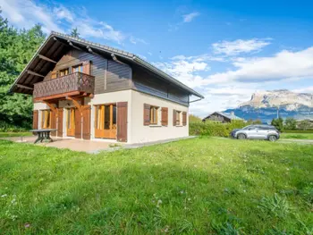 Chalet in Saint Gervais,Chalet Mendiaux FR7450.230.1 N°48851