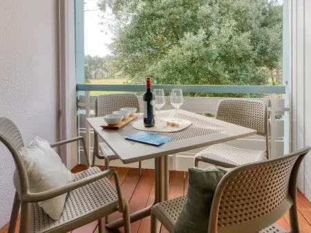 Village Cheval Spa Résidences, Appartement 4 personnes à Lacanau - Photo 1