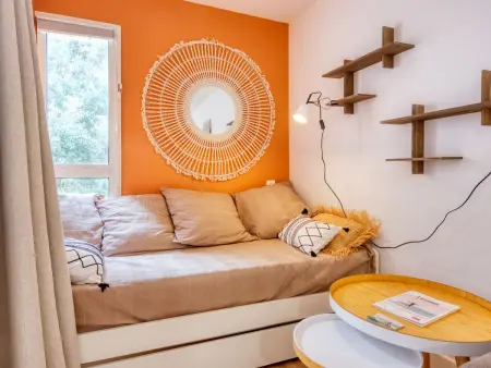 Village Cheval Spa Résidences, Appartement 4 personnes à Lacanau - Photo 5