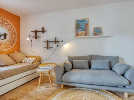 Village Cheval Spa Résidences, Appartement 4 personnes à Lacanau - Photo 6