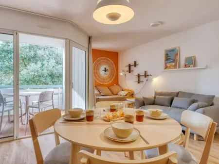 Village Cheval Spa Résidences, Appartement 4 personnes à Lacanau - Photo 7