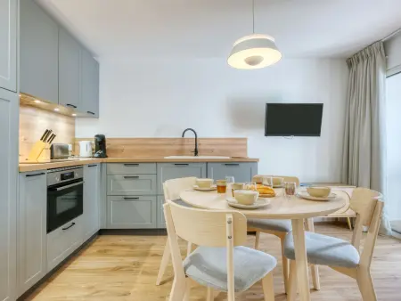 Village Cheval Spa Résidences, Appartement 4 personnes à Lacanau - Photo 8