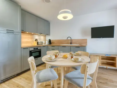 Village Cheval Spa Résidences, Appartement 4 personnes à Lacanau - Photo 10