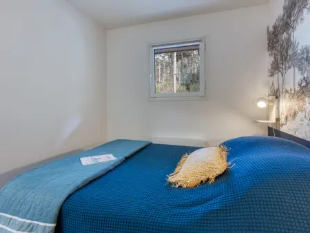 Village Cheval Spa Résidences, Appartement 4 personnes à Lacanau - Photo 11