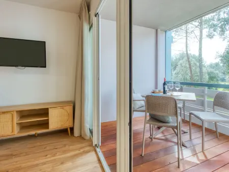 Village Cheval Spa Résidences, Appartement 4 personnes à Lacanau - Photo 14