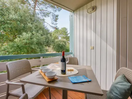 Village Cheval Spa Résidences, Appartement 4 personnes à Lacanau - Photo 15