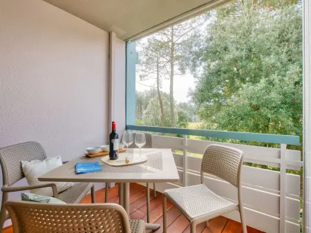 Village Cheval Spa Résidences, Appartement 4 personnes à Lacanau - Photo 16