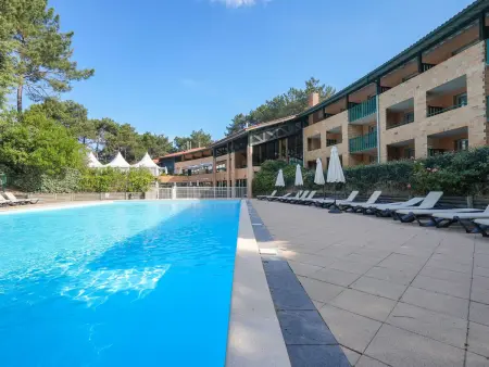 Village Cheval Spa Résidences, Appartement 4 personnes à Lacanau - Photo 18