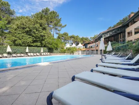 Village Cheval Spa Résidences, Appartement 4 personnes à Lacanau - Photo 19