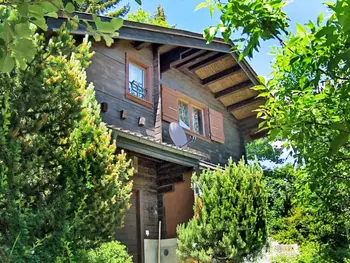 Chalet in Verbier,Château Lapin CH1935.70.1 N°32781